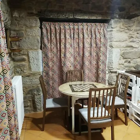 Casa Blanquita Casa de Férias