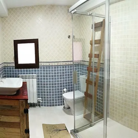 Casa Blanquita Molinaseca