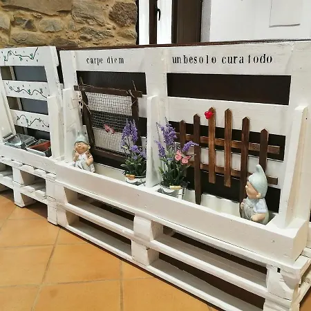 Casa Blanquita Nyaraló Molinaseca