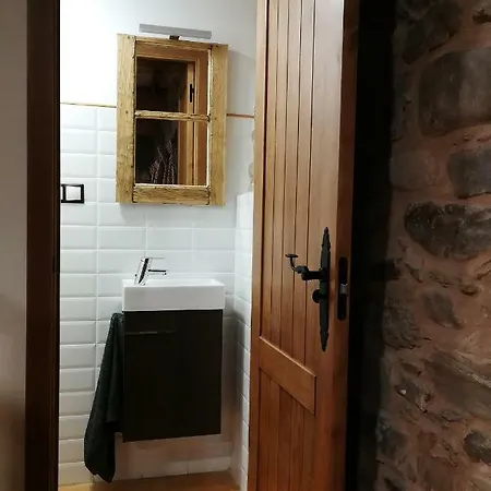 Casa Blanquita Holiday home Molinaseca
