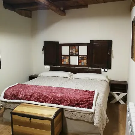 Casa Blanquita * Molinaseca