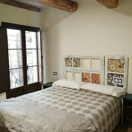 Casa Blanquita * Molinaseca