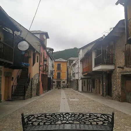 Vakantiehuis Casa Blanquita Molinaseca