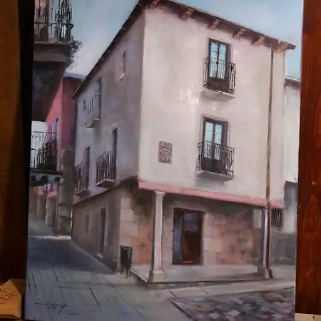 Casa Blanquita Casa de Férias