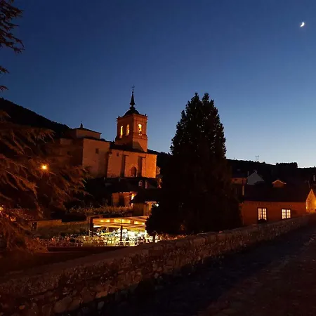 Casa de Férias Casa Blanquita Molinaseca