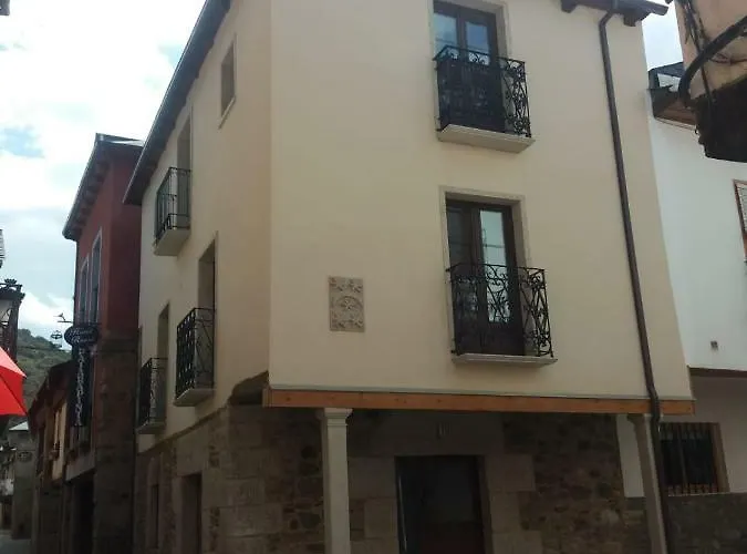 Nyaraló Casa Blanquita *