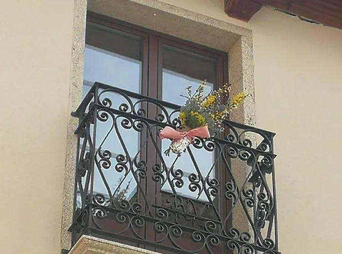 Nyaraló Casa Blanquita