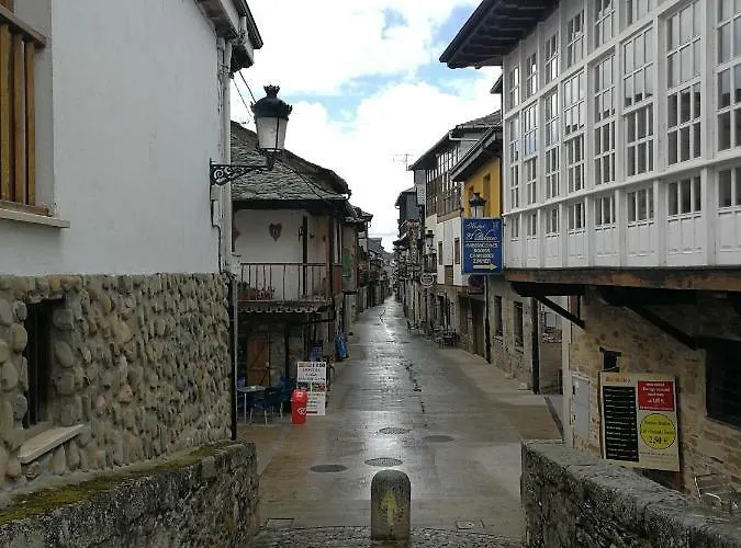 Casa Blanquita Molinaseca