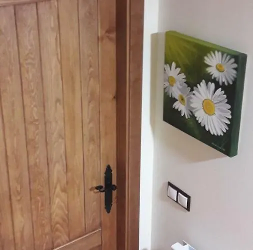 Nyaraló Casa Blanquita Molinaseca