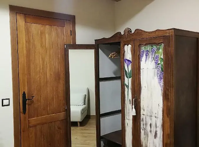 Casa Blanquita * Molinaseca