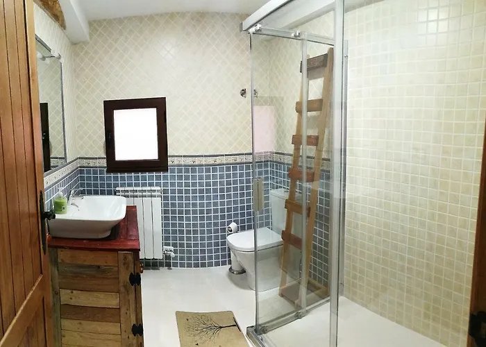 Casa Blanquita Molinaseca