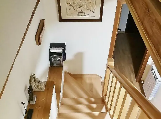 Casa Blanquita Nyaraló Molinaseca