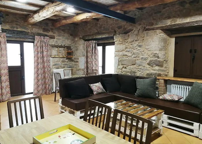 Casa Blanquita Feriehus *