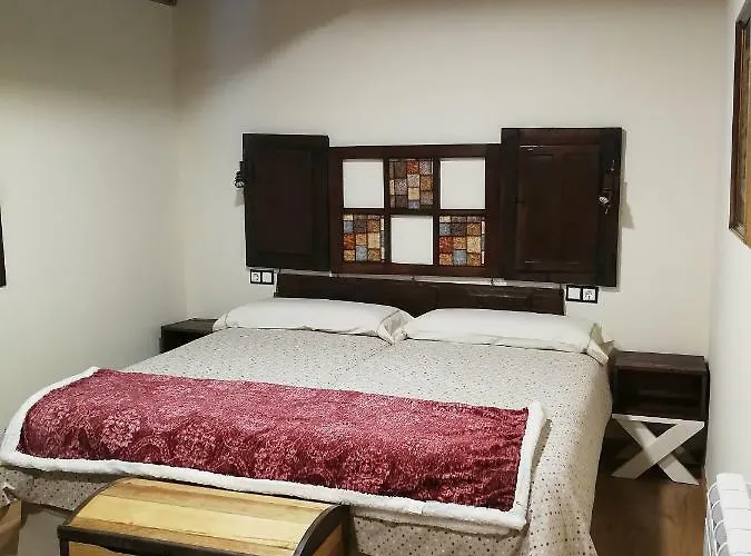 Casa Blanquita * Molinaseca