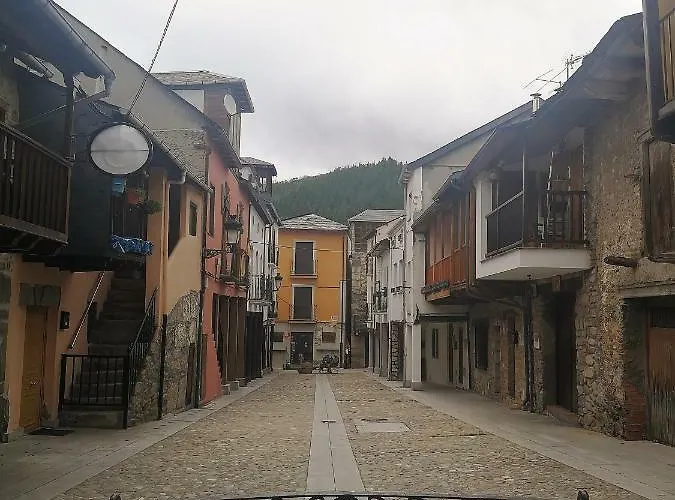 Nyaraló Casa Blanquita Molinaseca